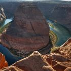 C0299 Horseshoe Bend  im Abendlicht