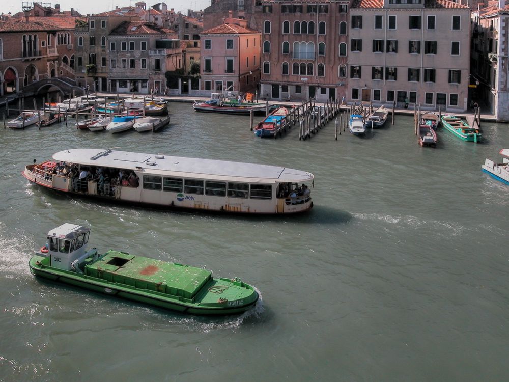 C0313 Canal Grande