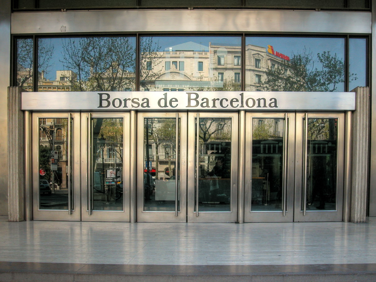 C0315 Borsa de Barcelona