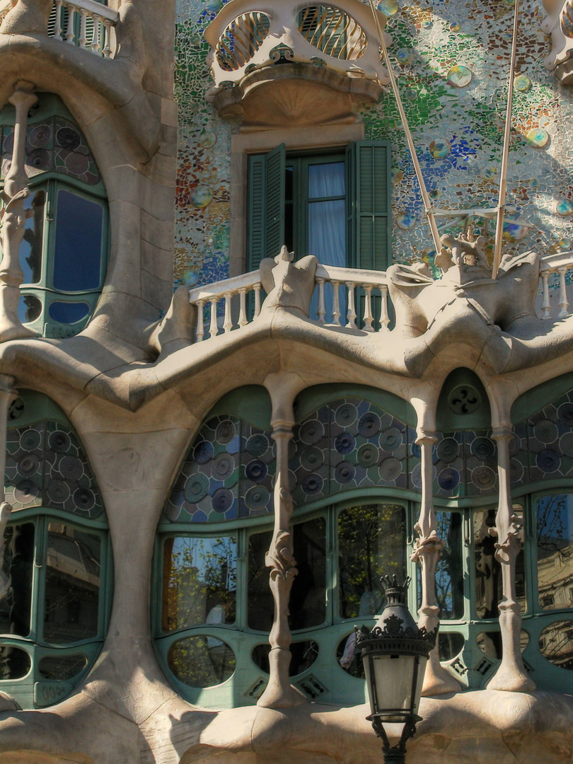 C0316 Gaudi