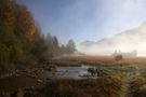 Herbststimmung von Hans Sondermeier