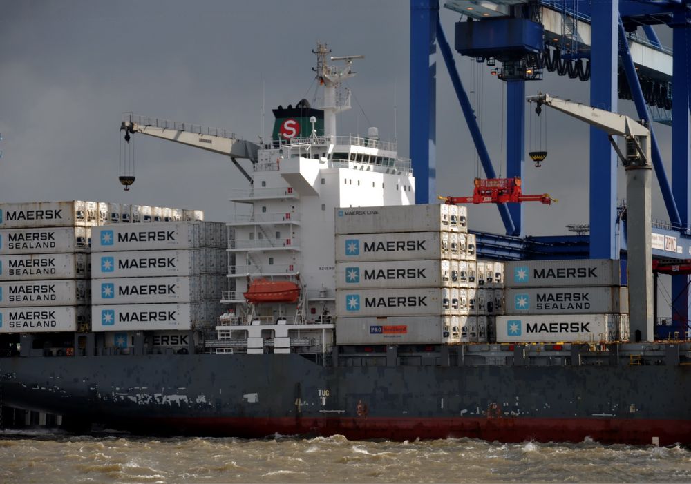 C0439 Maersk