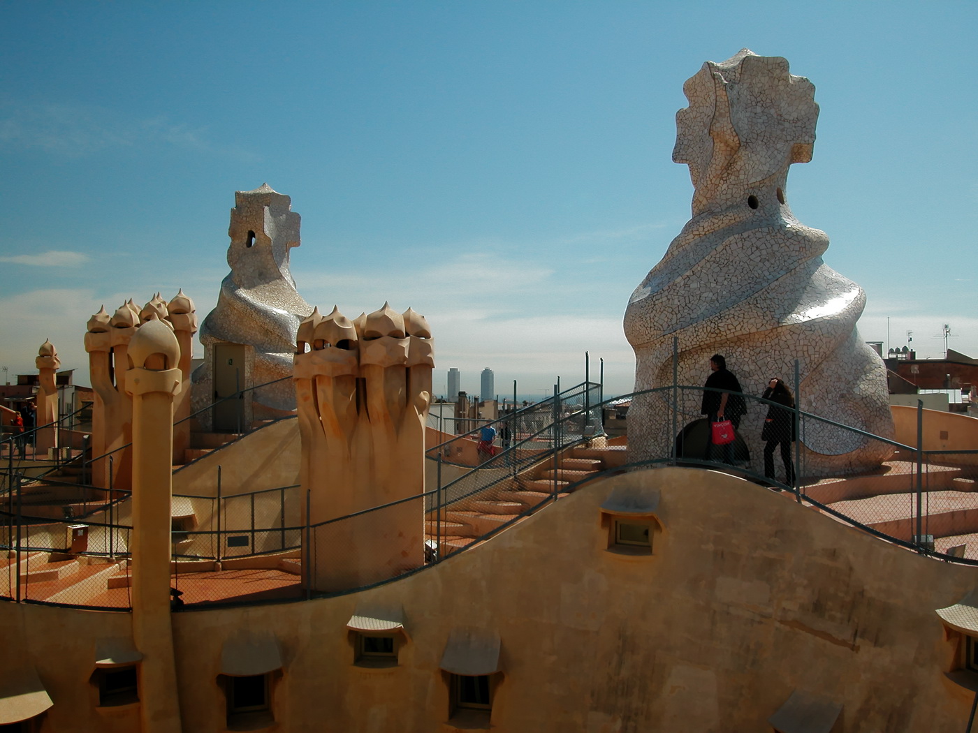 C0443 Gaudi´s Zinnen