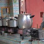 C0451 Fastfood-Restaurant in den Souks von Marrakesch