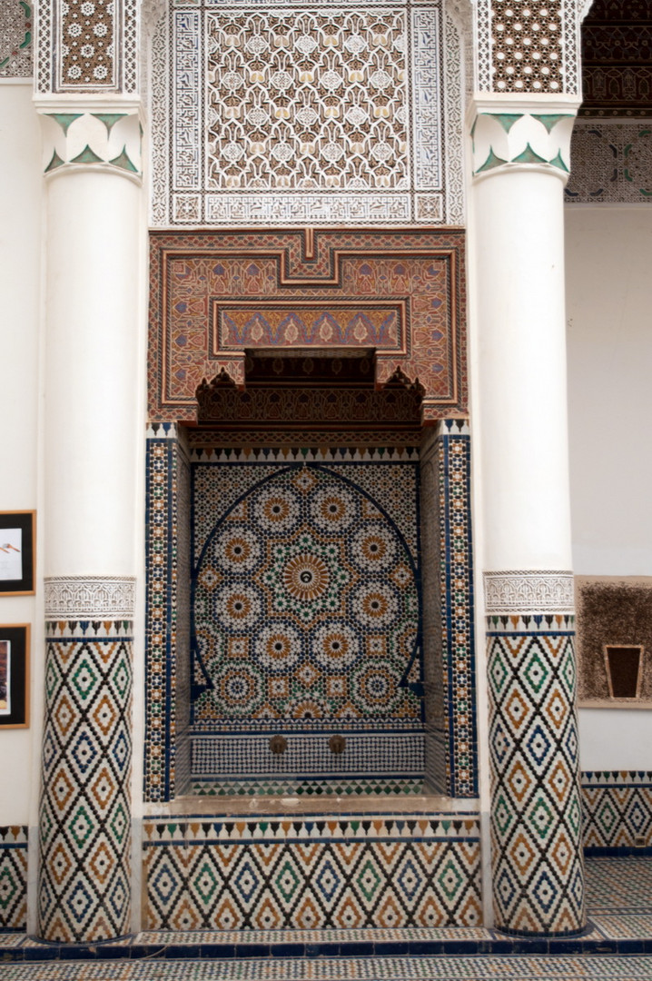 C0460 Musée de Marrakech