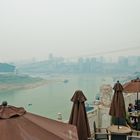 C0540 Blick auf den Yangtze in Chongqing
