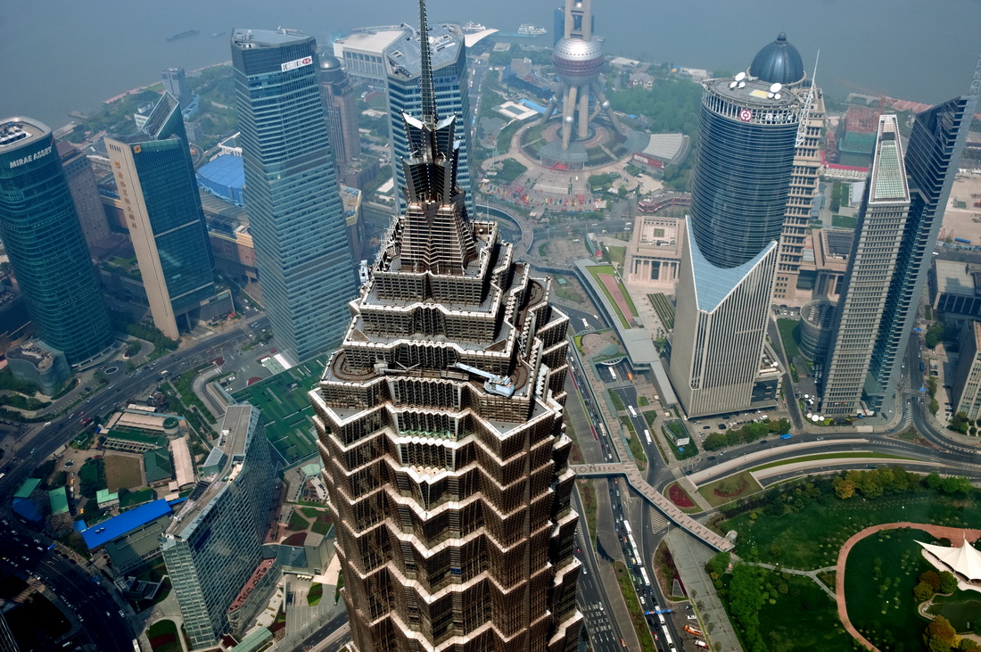 C0553 Jin Mao Tower, Shanghai