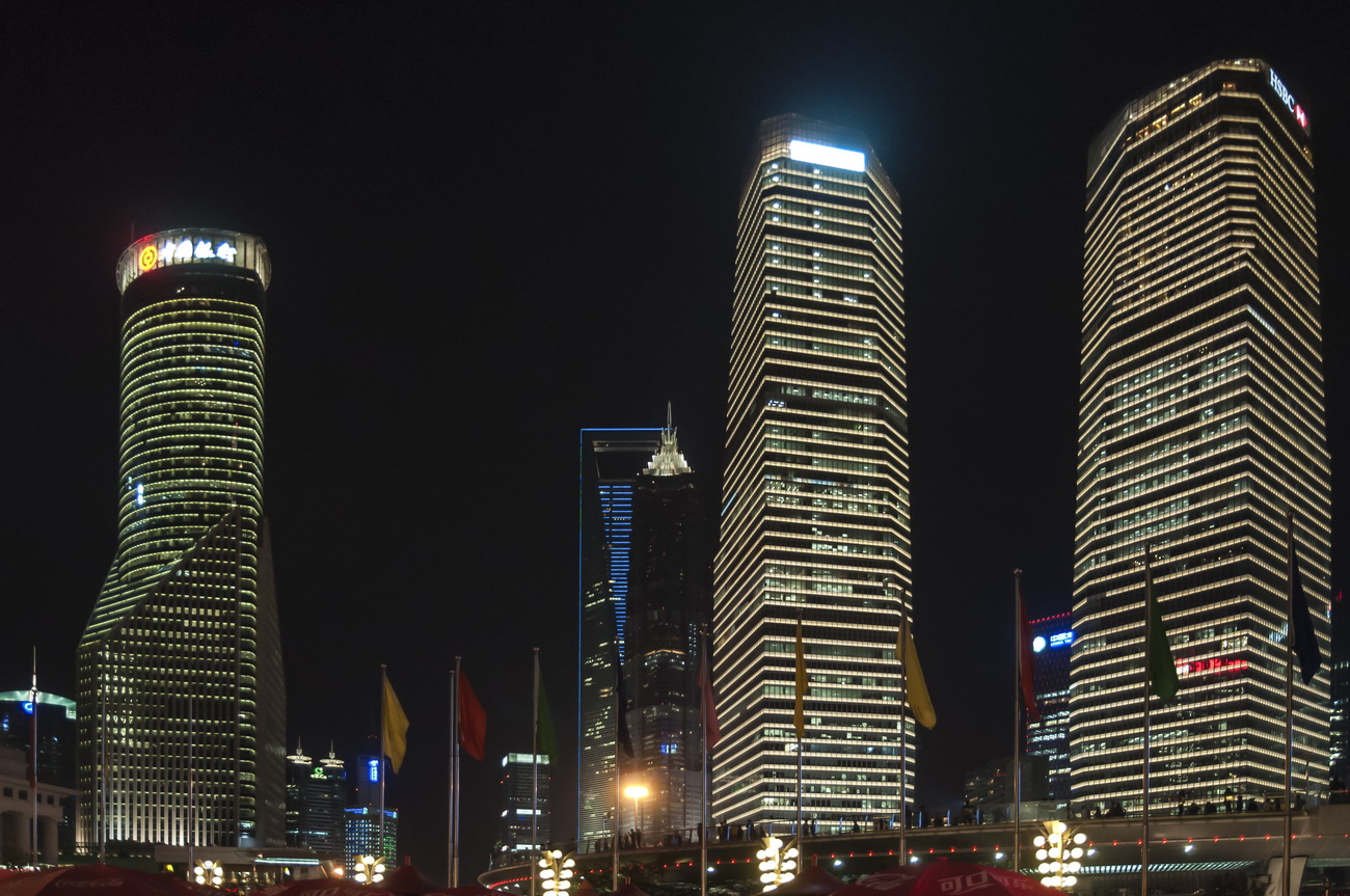 C0559 Pudong by night