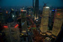 C0561 Pudong by night