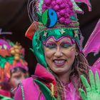 C0611 28. Samba Karneval Bremen mit dem Motto FAIRkehrte Welt