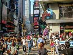 C0635 NYC Time Square