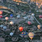 C0637 Ballonfahrt in Kappadokien