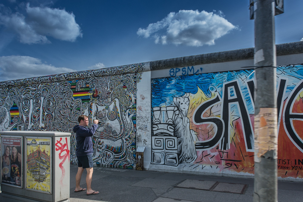 C0664 Berlin - East Side Gallery