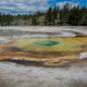 Yellowstone Colors