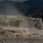 C0676 Mammoth Hot Springs