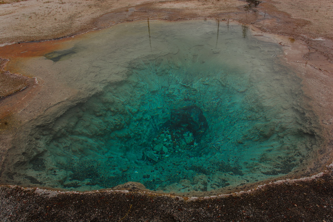 C0705 Firehole Spring