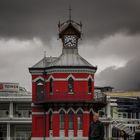 C0750 Clock Tower eines der Wahrzeichen von Kapstadt