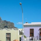 C0753 Häuser im Stadtteil Bo-Kaap, Kapstadt Südafrika