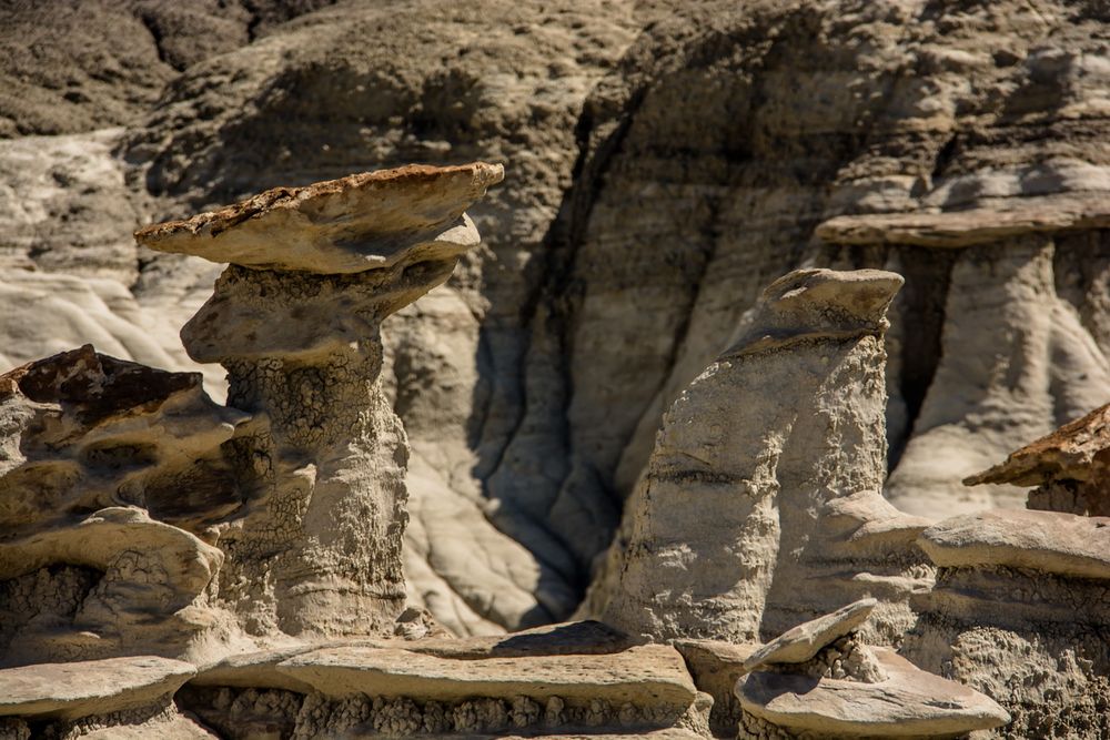 C0766 Bisti Badlands