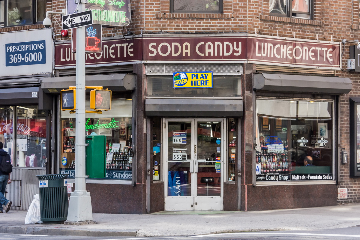 C0771 soda candy (in New York)