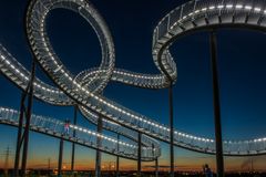 C0779 Tiger & Turtle by night (3)