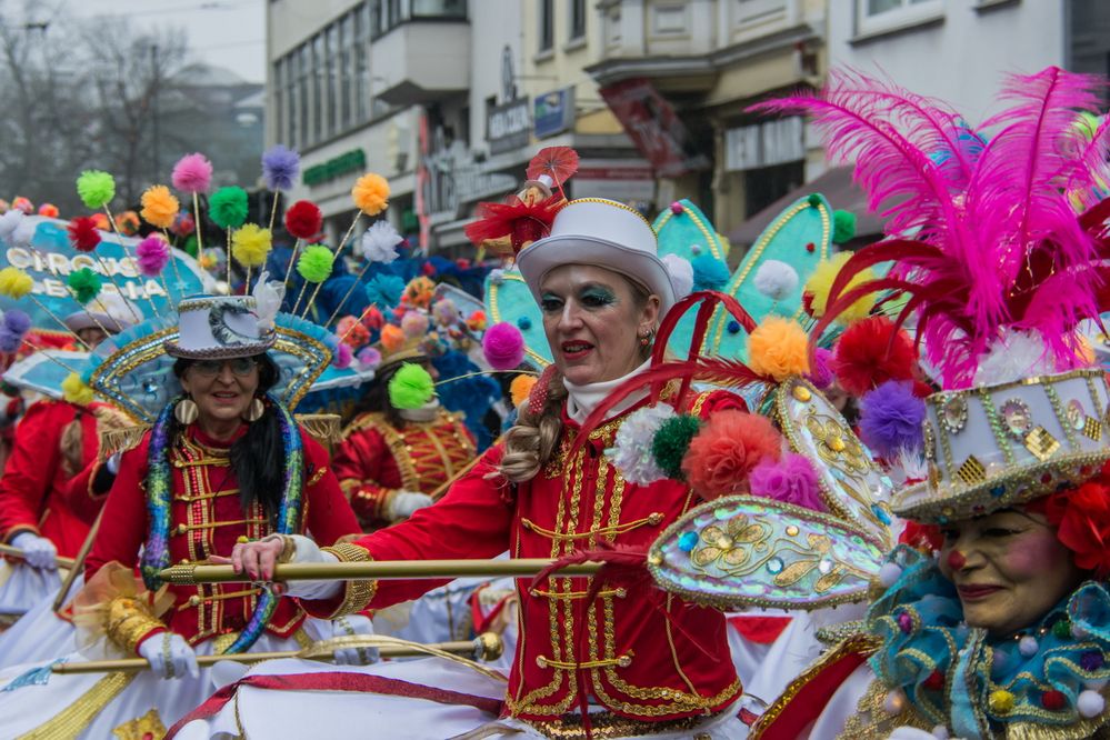 C0839 Der große Circus