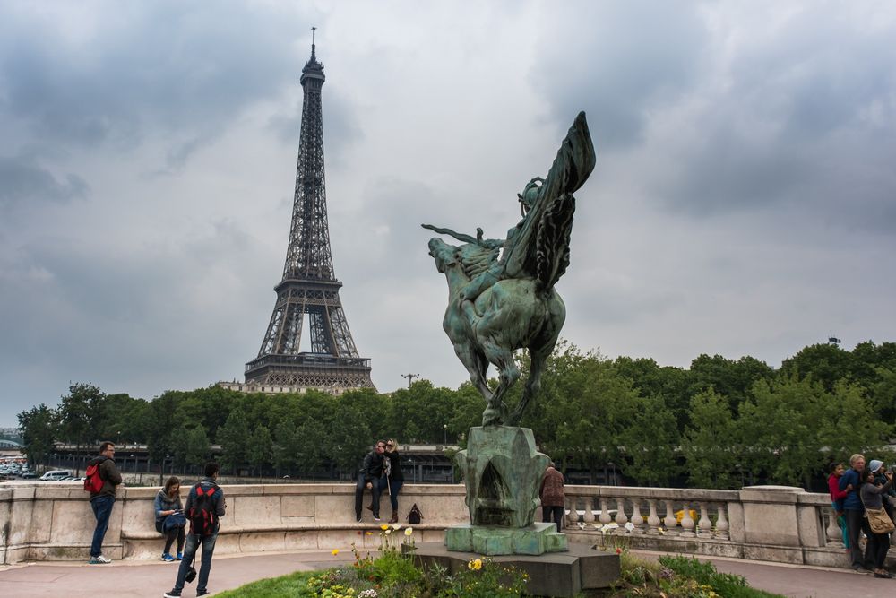 C0860 La Tour Eiffel