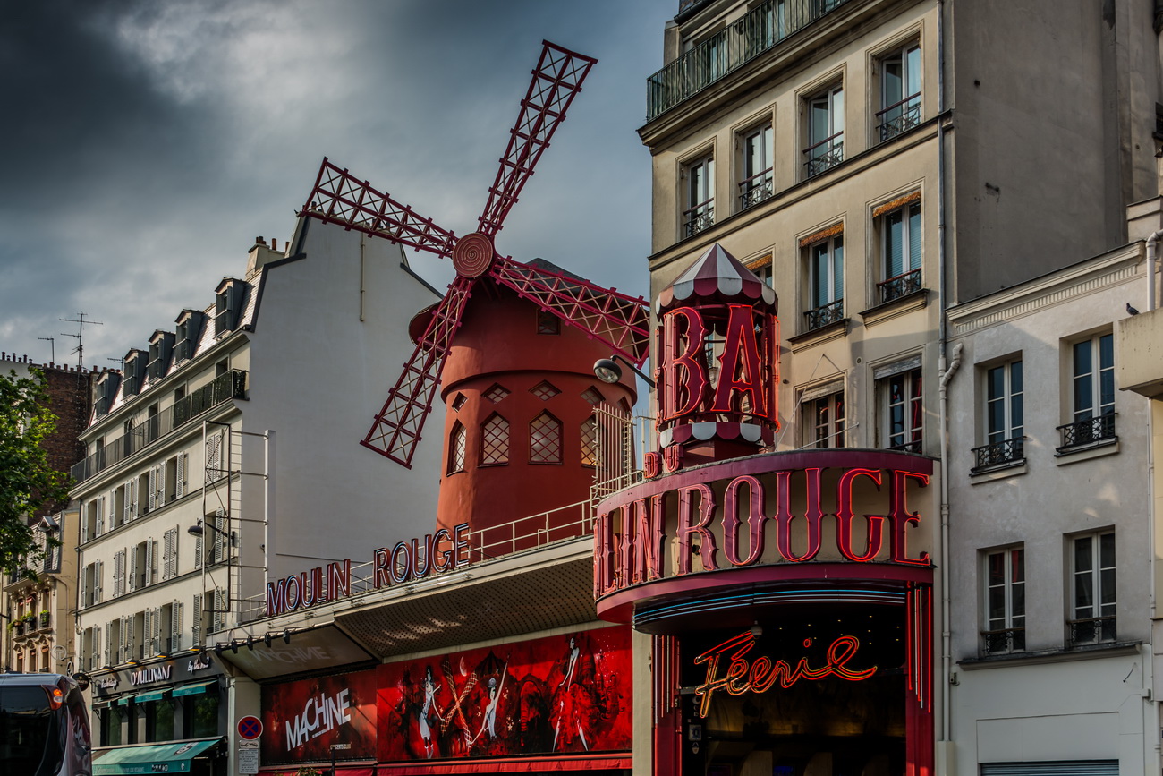 C0863 Moulin Rouge