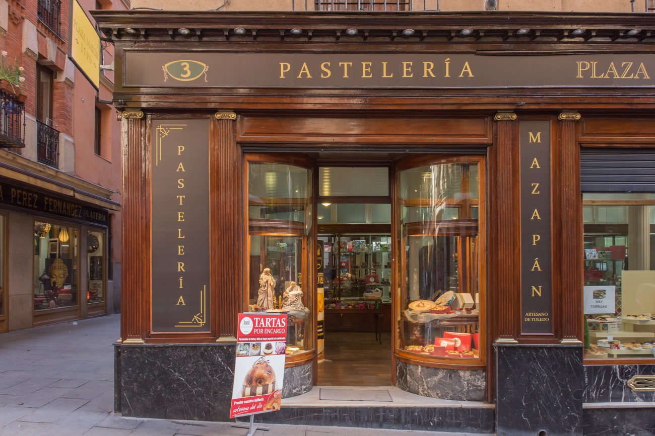 C0886 Pasteleria