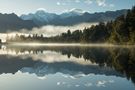 Lake Matheson (Fox Glacier - Neuseeland) by Rainer Bertram