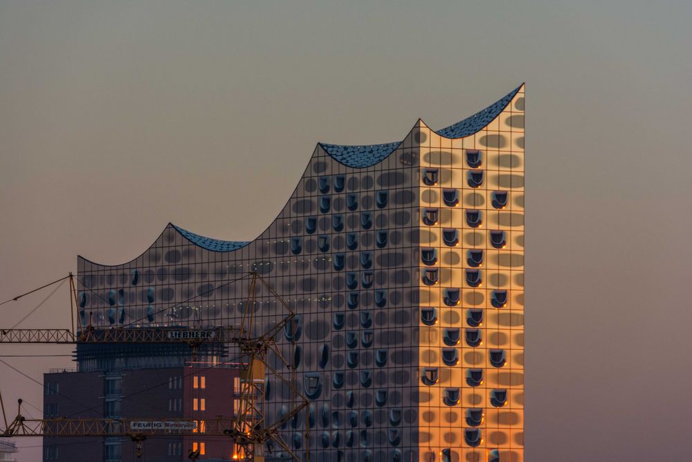 C0976 Hamburg Elbphilharmonie