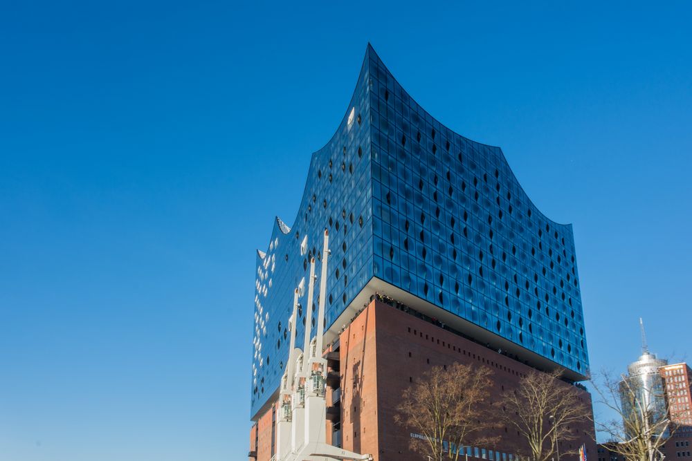 C0983 Hamburg Elbphilharmonie