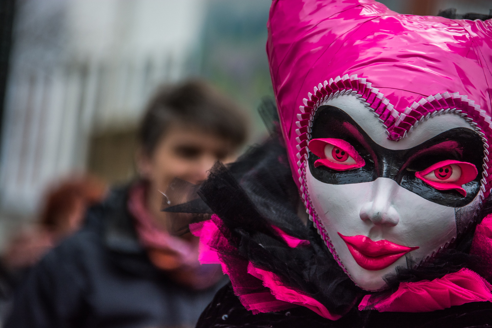 C0993 Samba Karneval Bremen 2017 - Wunderwelten 01