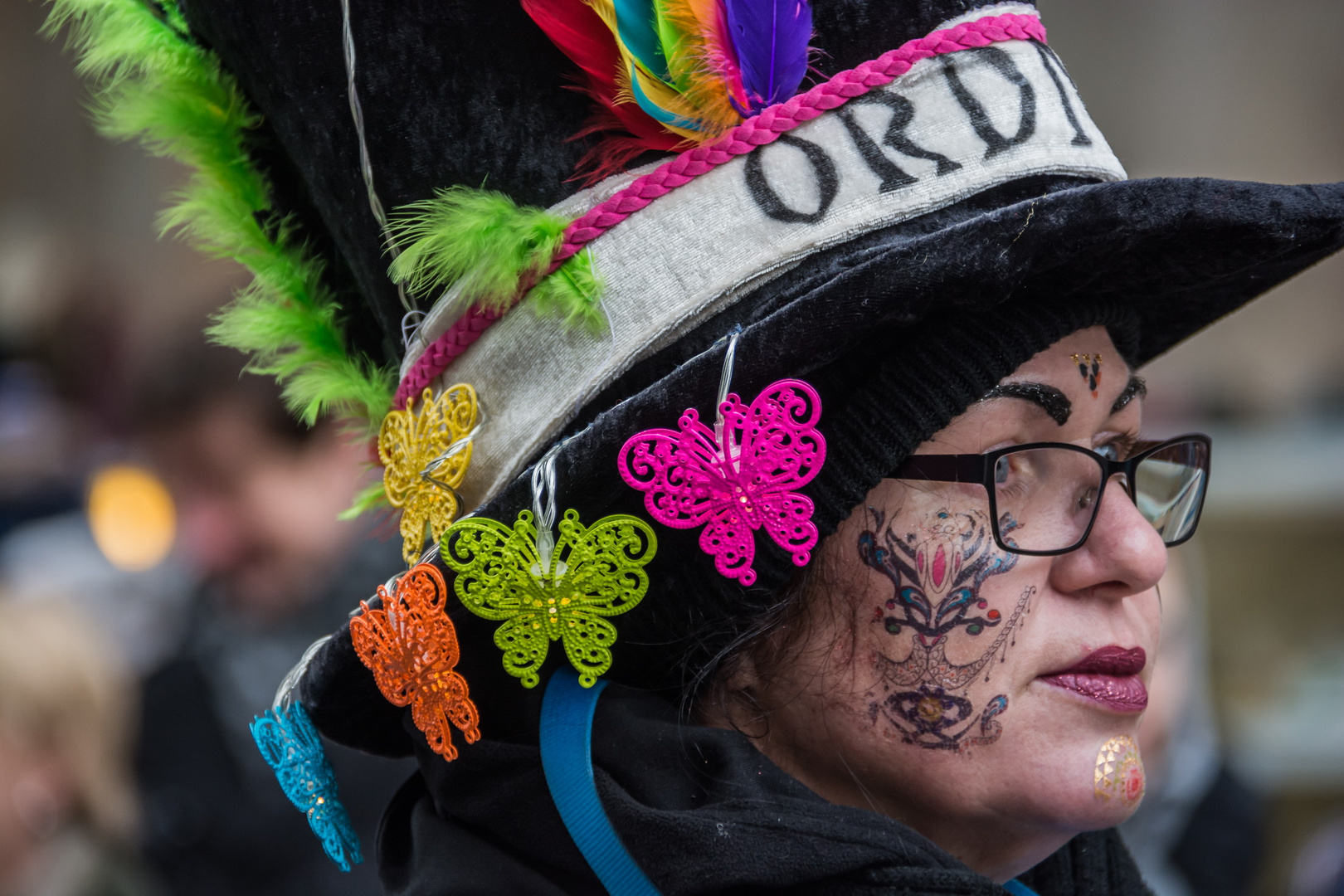 C0995 Samba Karneval Bremen 2017 - Wunderwelten 03