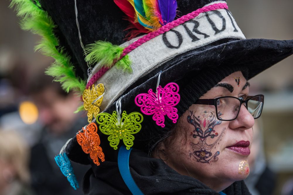 C0995 Samba Karneval Bremen 2017 - Wunderwelten 03