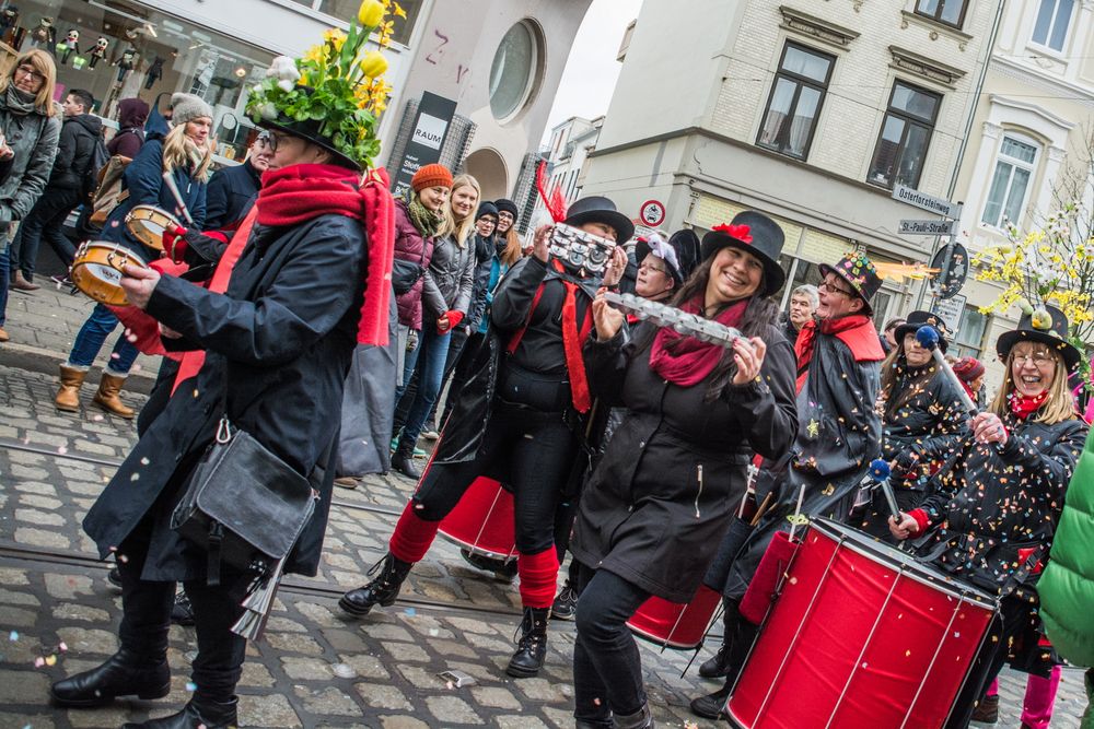 C0996 Samba Karneval Bremen 2017 - Wunderwelten 04