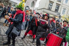 C0996 Samba Karneval Bremen 2017 - Wunderwelten 04