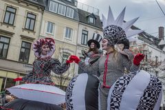 C0997 Samba Karneval Bremen 2017 - Wunderwelten 05