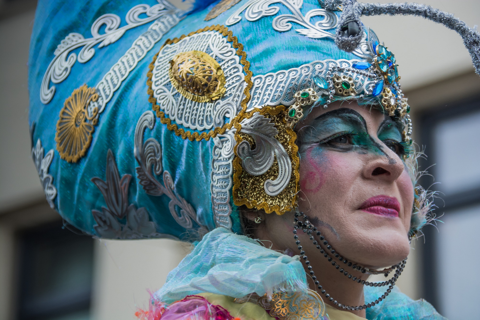 C0998 Samba Karneval Bremen 2017 - Wunderwelten 06