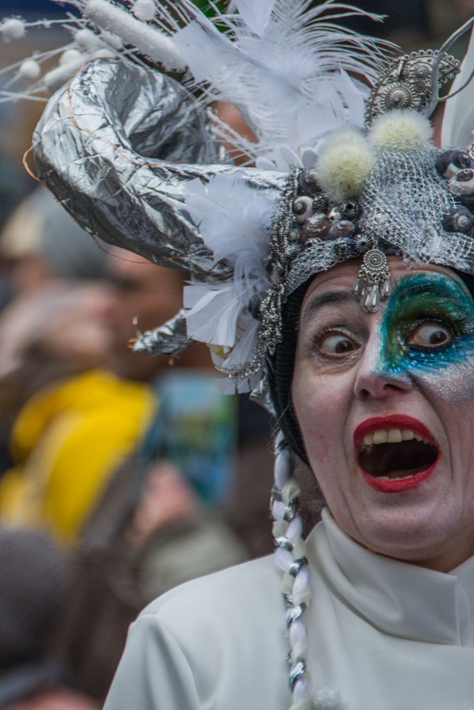 C1000 Samba Karneval Bremen 2017 - Wunderwelten 08