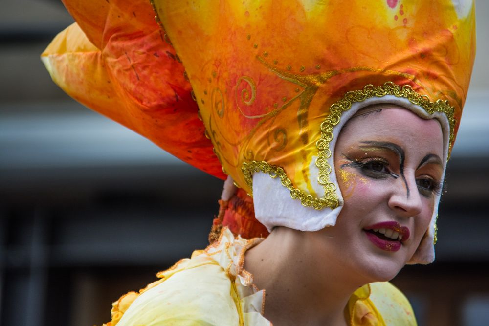 C1001 Samba Karneval Bremen 2017 - Wunderwelten 09