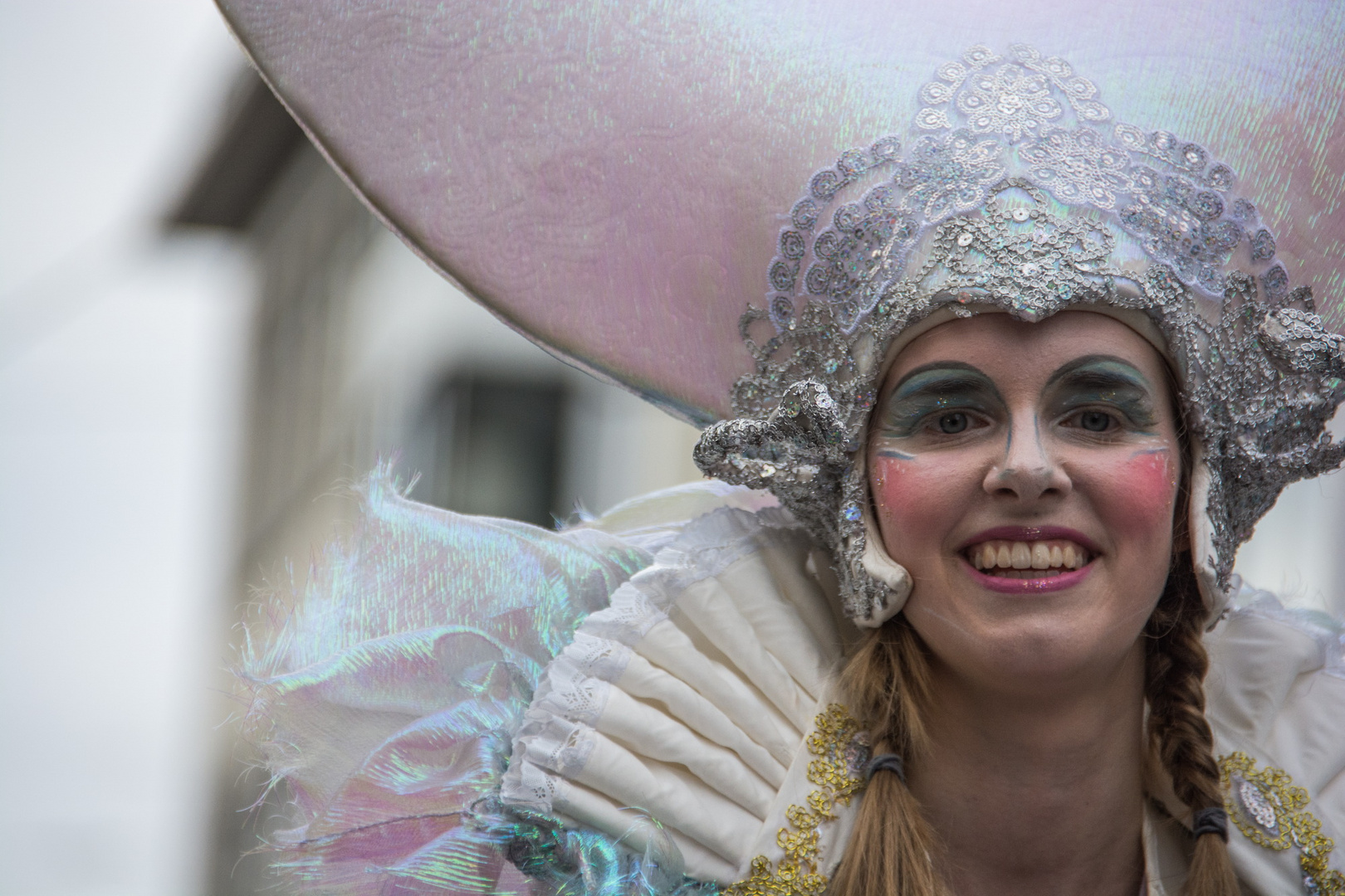 C1002 Samba Karneval Bremen 2017 - Wunderwelten 10