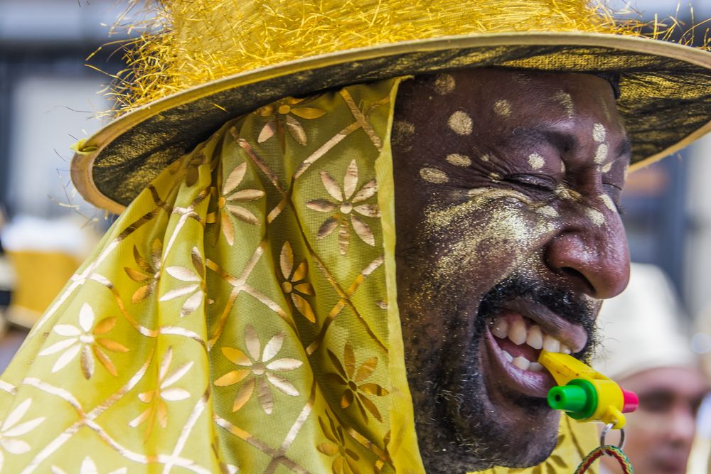 C1003 Samba Karneval Bremen 2017 - Wunderwelten 11