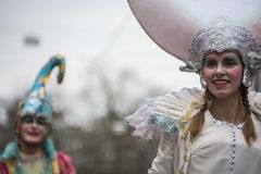 C1004 Samba Karneval Bremen 2017 - Wunderwelten 12