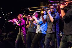 C1058_Jazzahead 2017 -  Broken Brass Ensemble