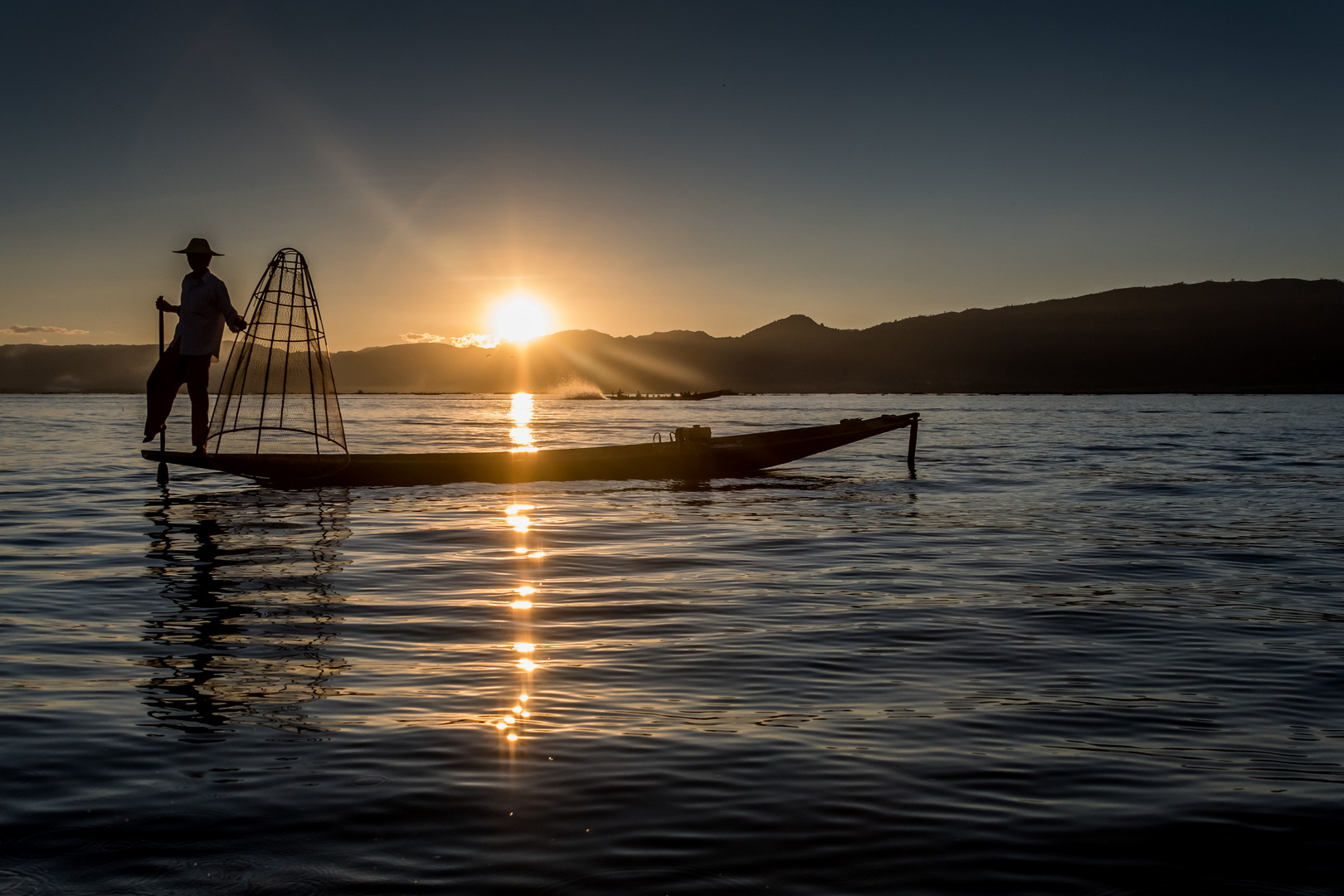 C1064_Myanmar - Inle See