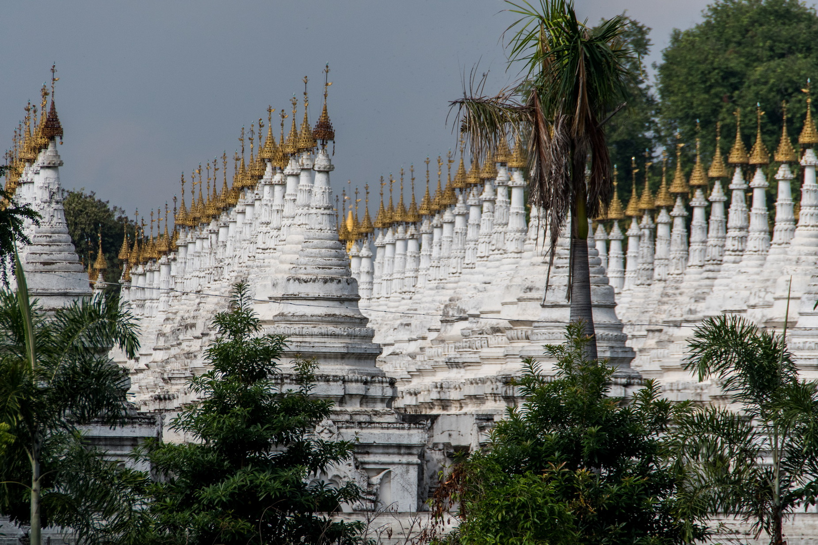 C1066_Myanmar - Mandalay Kuthodaw-Pagode