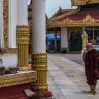 C1073 Myanmar - Kyaik Tan Lan Pagode