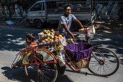 C1074 Myanmar - Mandalay