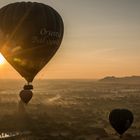 C1075 Myanmar - Bagan Balonfahrt